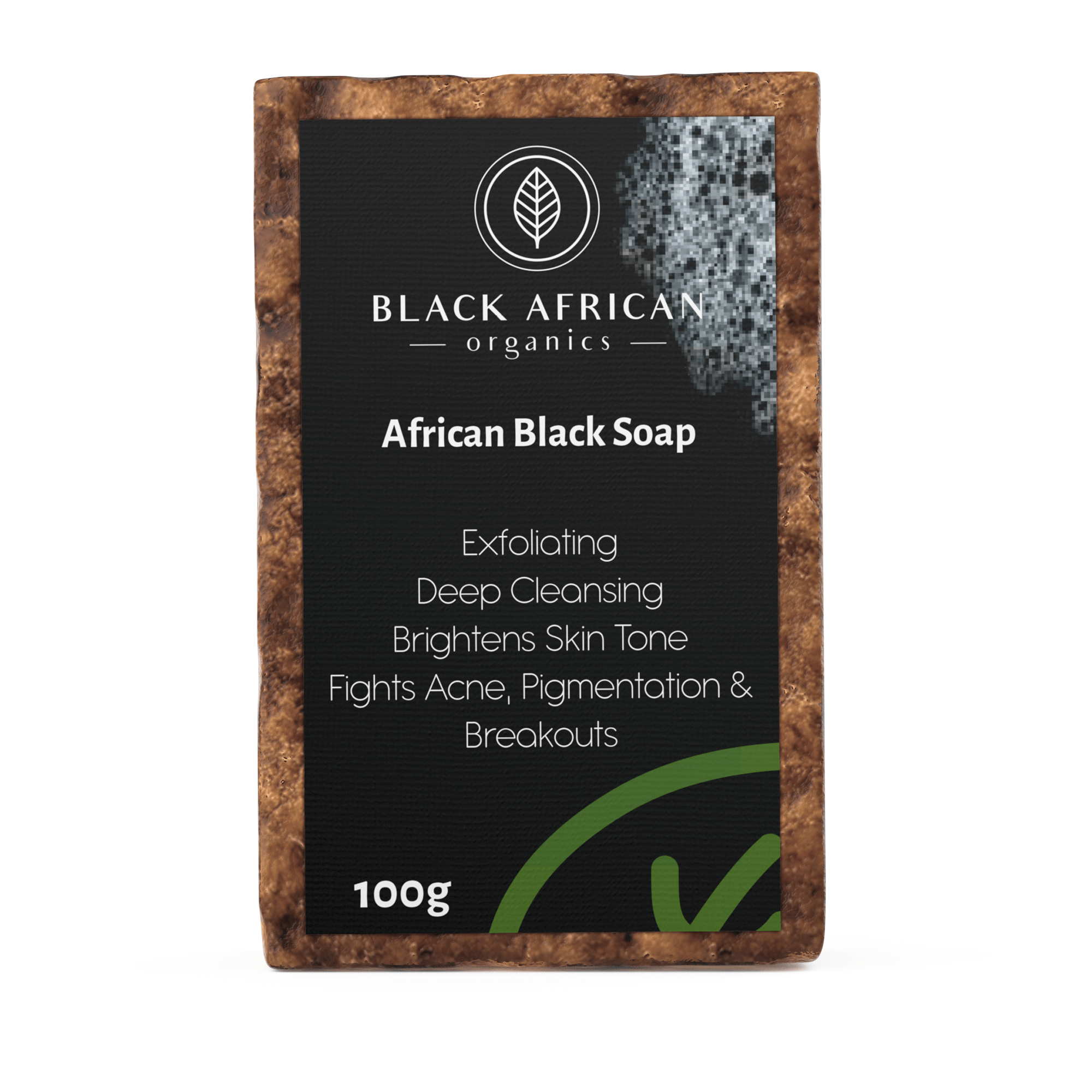 SA S Premium Affordable Skin And Haircare Brand Black African Organics   African Soap 3 