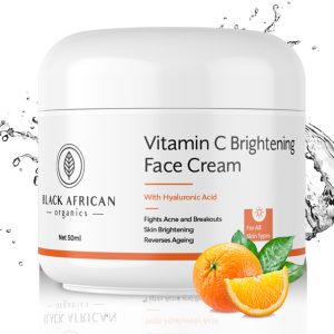 Vitamin C and Hyaluronic Acid Face Cream