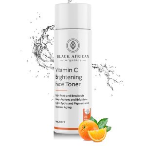 Vitamin C and Hyaluronic Acid Toner