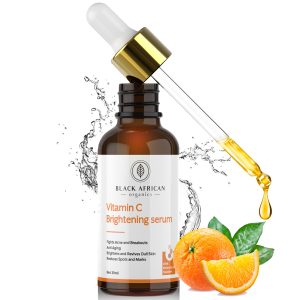 Vitamin C and Hyaluronic Acid Face Serum